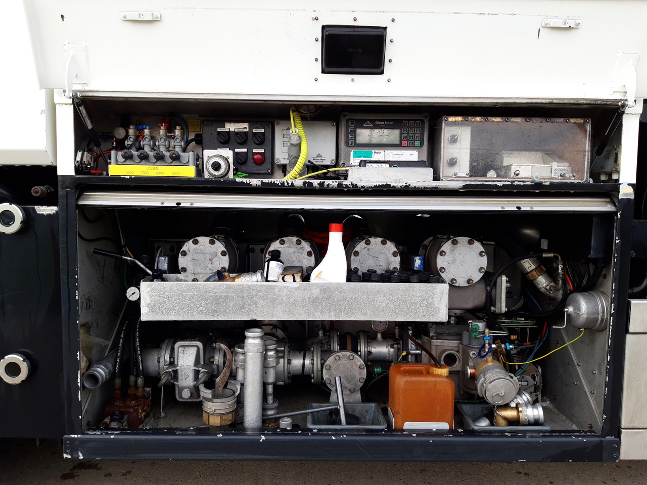 Tank truck MAN TGS: picture 10 Tank truck MAN TGS: picture 10