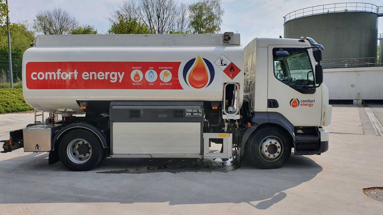 Lease a VOLVO FL VOLVO FL: picture 5