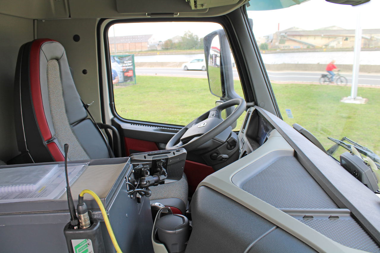 VOLVO FM - Tank truck: picture 5 VOLVO FM - Tank truck: picture 5