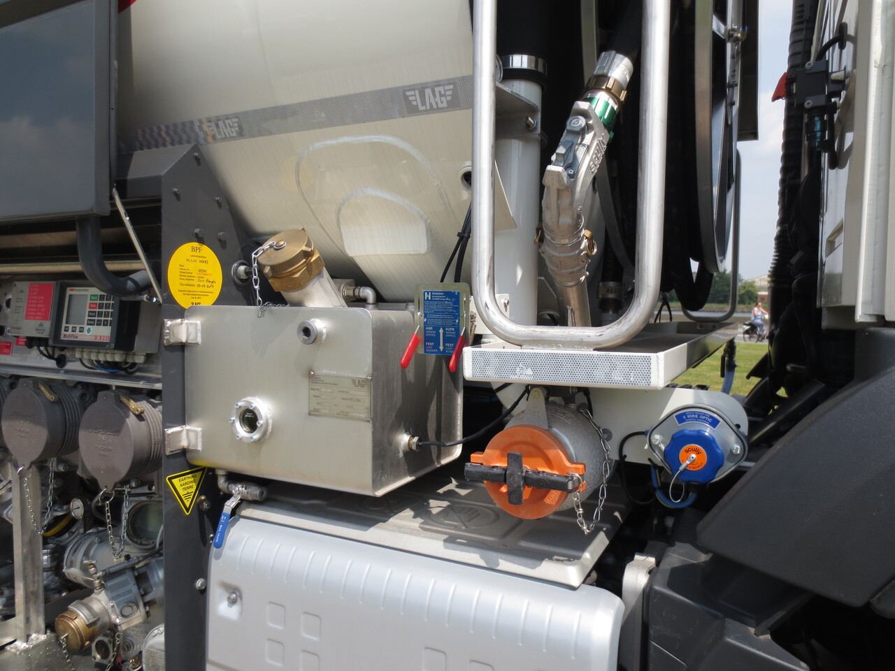 Volvo FM - Tank truck: picture 2 Volvo FM - Tank truck: picture 2