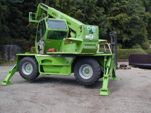 Merlo 50-10 Merlo 50-10 - Telescopic handler: picture 4 Merlo 50-10 Merlo 50-10 - Telescopic handler: picture 4