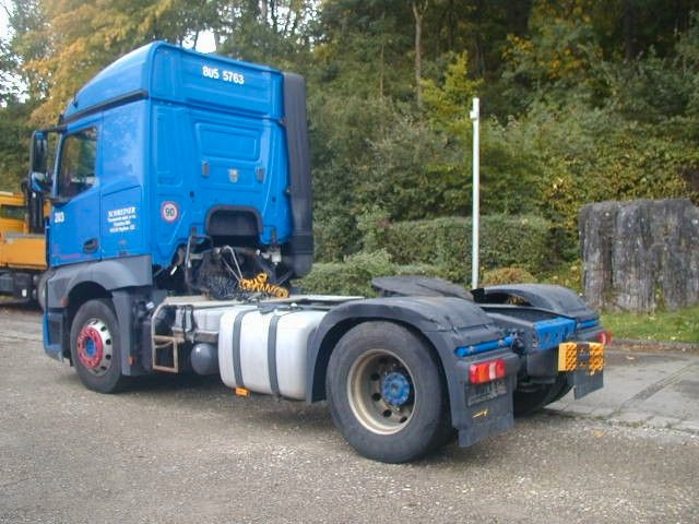 Mercedes-Benz 1843 - Tractor unit: picture 3 Mercedes-Benz 1843 - Tractor unit: picture 3