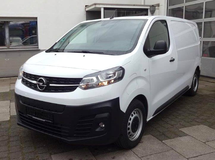Opel Vivaro Kasten L1H1, Klima, PDC, 50 x - Small van: picture 2 Opel Vivaro Kasten L1H1, Klima, PDC, 50 x - Small van: picture 2