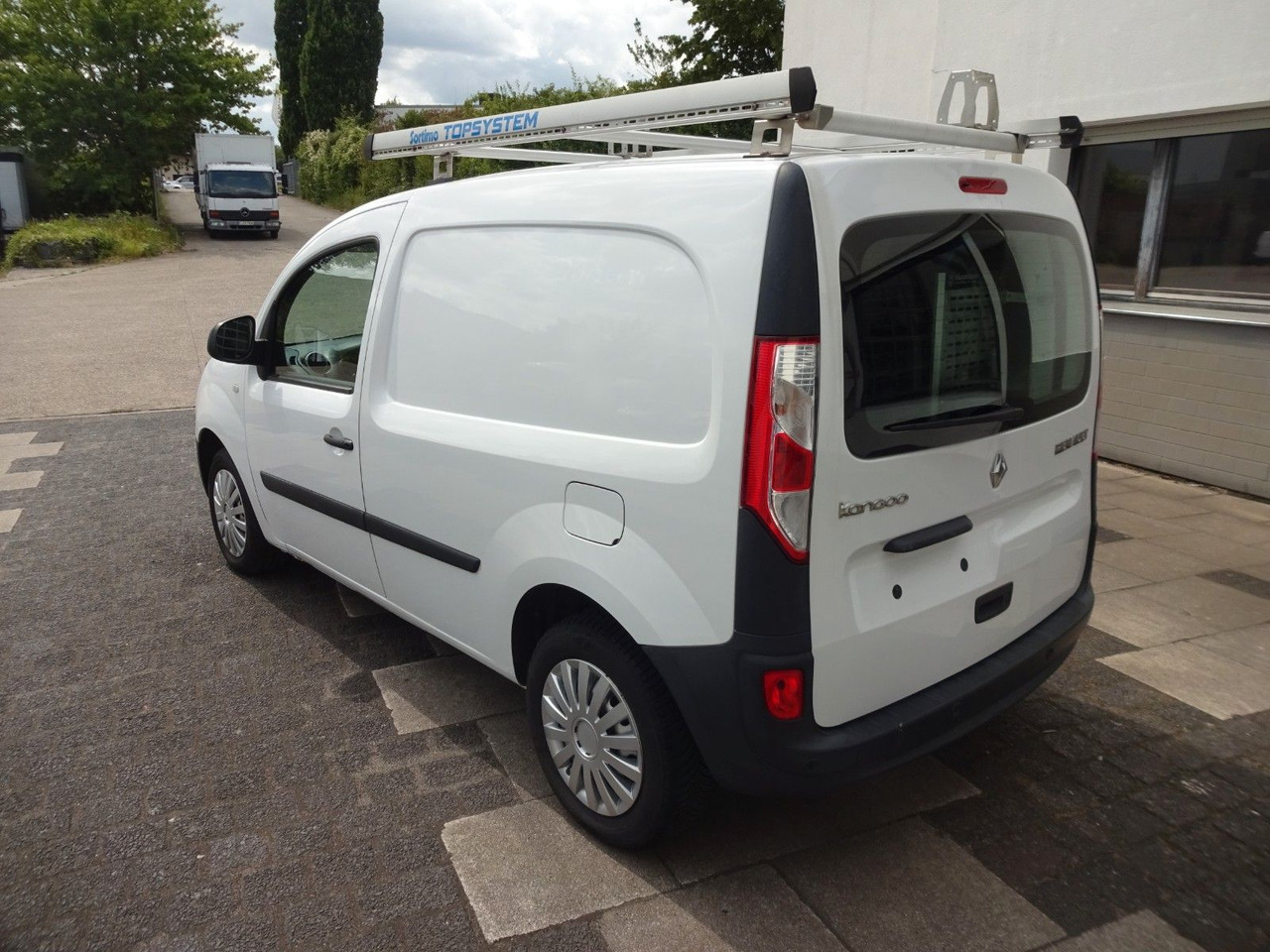 Renault Kangoo Rapid Extra, L1H1, Klima, Sortimo - Passenger van: picture 5 Renault Kangoo Rapid Extra, L1H1, Klima, Sortimo - Passenger van: picture 5