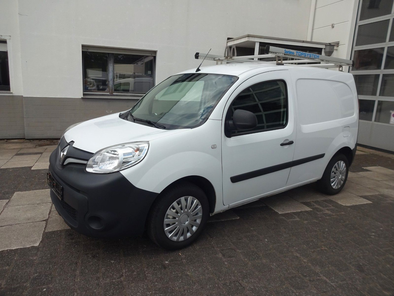 Renault Kangoo Rapid Extra, L1H1, Klima, Sortimo - Passenger van: picture 3 Renault Kangoo Rapid Extra, L1H1, Klima, Sortimo - Passenger van: picture 3