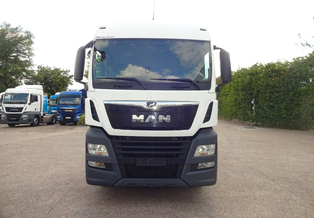 MAN 10 x TGX 18.470, XLX, Intarder, ACC, 2 Tank - Tractor unit: picture 2 MAN 10 x TGX 18.470, XLX, Intarder, ACC, 2 Tank - Tractor unit: picture 2