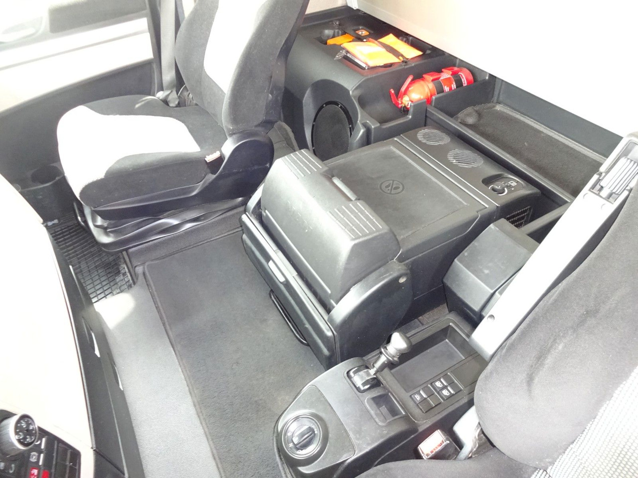 Tractor unit MAN TGX 18.460, XLX, Intarder, ACC: picture 12 Tractor unit MAN TGX 18.460, XLX, Intarder, ACC: picture 12