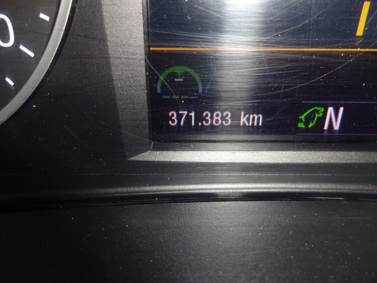 Tractor unit MAN TGX 18.470, XLX, Retarder, ACC, 2 x Tank: picture 23 Tractor unit MAN TGX 18.470, XLX, Retarder, ACC, 2 x Tank: picture 23