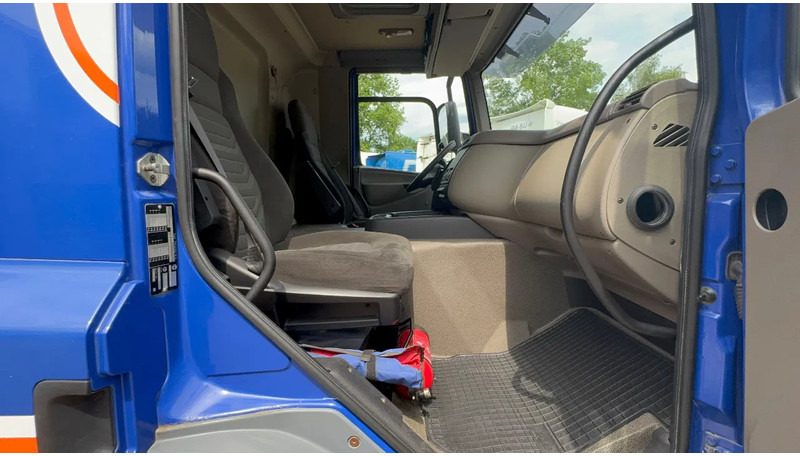 Tipper, Crane truck DAF CF 85.360 8X2 3 Zijdige kipper HIAB 16 t/m kraan AHK Top condition: picture 18