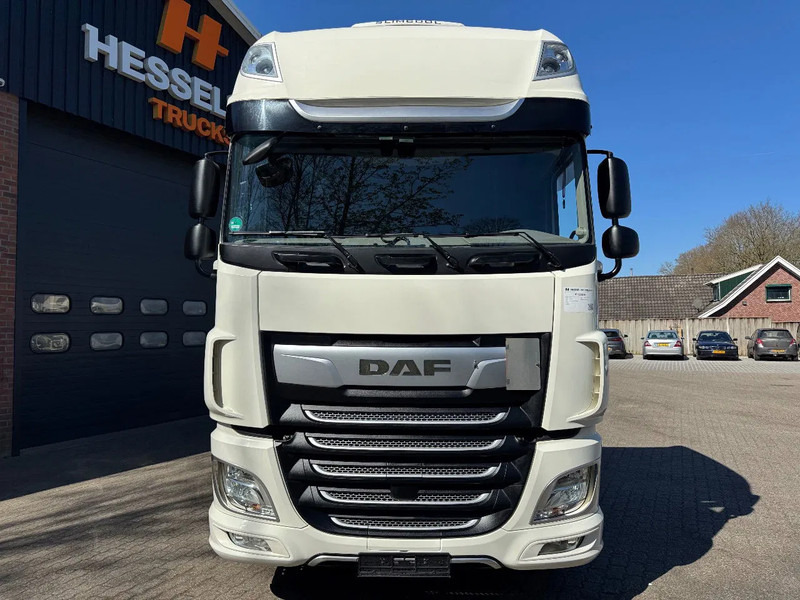 DAF XF 480 6X2 SSC FAR BDF Retarder Top zustand! - Container transporter/ Swap body truck: picture 5 DAF XF 480 6X2 SSC FAR BDF Retarder Top zustand! - Container transporter/ Swap body truck: picture 5