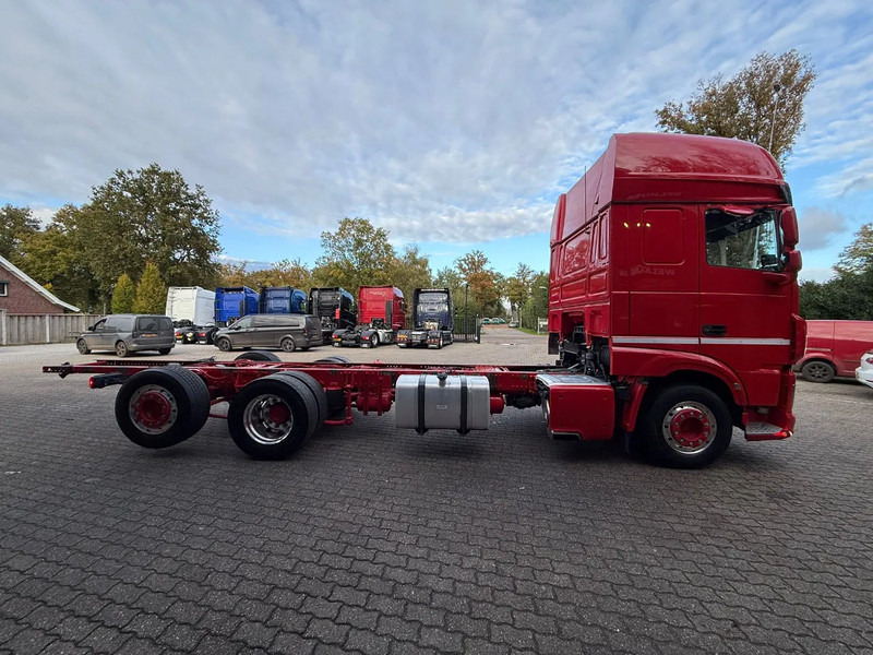 Lease a DAF XF 530 6X2 FAS Full air Alcoa Retarder Stuuras 7.6M Chassis NL Truck DAF XF 530 6X2 FAS Full air Alcoa Retarder Stuuras 7.6M Chassis NL Truck: picture 8