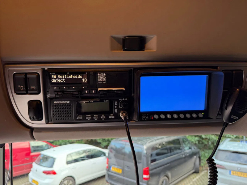 Lease a DAF XF 530 6X2 FAS Full air Alcoa Retarder Stuuras 7.6M Chassis NL Truck DAF XF 530 6X2 FAS Full air Alcoa Retarder Stuuras 7.6M Chassis NL Truck: picture 9