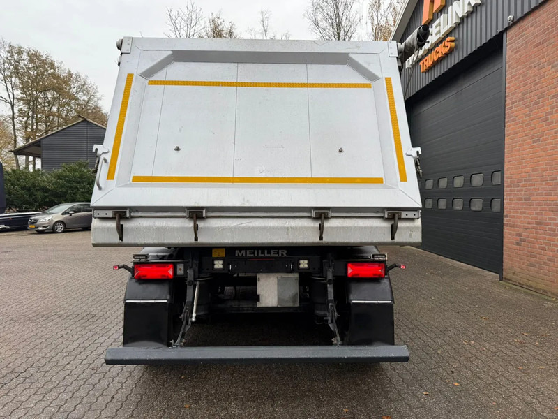 F.X. Meiller KISA3 25M3 Liftas kunstof slijtbodem Alcoa Dura Bright, Nieuwstaat NL Kenteken - Tipper semi-trailer: picture 4 F.X. Meiller KISA3 25M3 Liftas kunstof slijtbodem Alcoa Dura Bright, Nieuwstaat NL Kenteken - Tipper semi-trailer: picture 4
