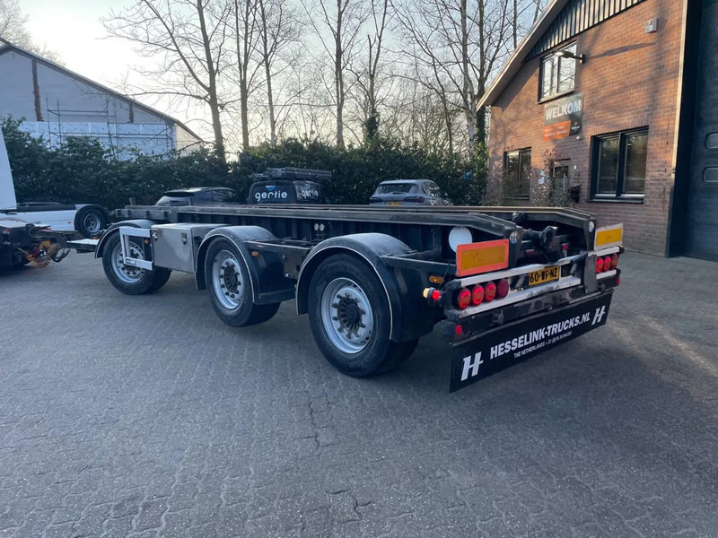 GS Container - Roll-off/ Skip trailer: picture 3 GS Container - Roll-off/ Skip trailer: picture 3