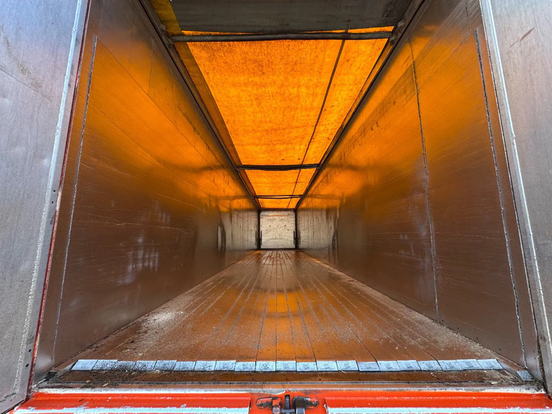 Knapen Trailers K200 93m3 10MM Cargo floor Liftas, very good condition - Walking floor semi-trailer: picture 5 Knapen Trailers K200 93m3 10MM Cargo floor Liftas, very good condition - Walking floor semi-trailer: picture 5