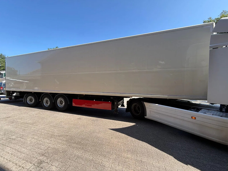 Krone Thermo King SLX 300 Whisper Stuuras 3500KG LBW! 265H 250B APK 02/2026 - Isothermal semi-trailer: picture 5 Krone Thermo King SLX 300 Whisper Stuuras 3500KG LBW! 265H 250B APK 02/2026 - Isothermal semi-trailer: picture 5
