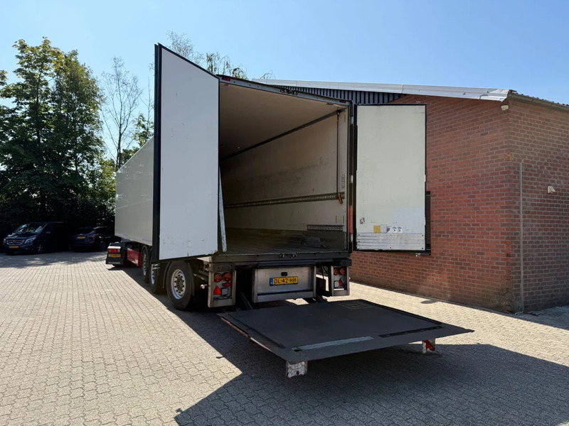 Krone Thermo King SLX 300 Whisper Stuuras 3500KG LBW! 265H 250B APK 02/2026 - Isothermal semi-trailer: picture 3 Krone Thermo King SLX 300 Whisper Stuuras 3500KG LBW! 265H 250B APK 02/2026 - Isothermal semi-trailer: picture 3