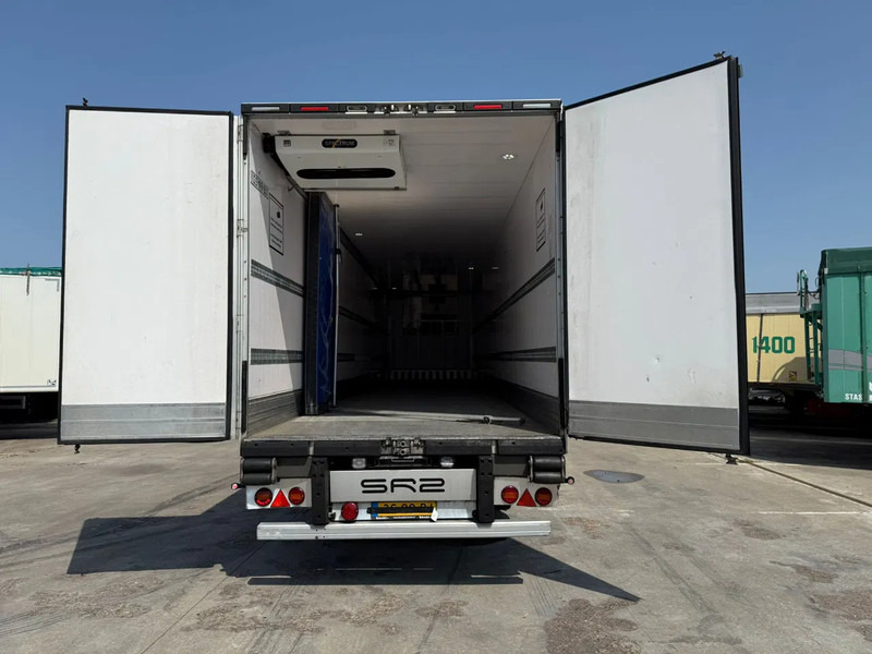 LAMBERET Thermo King SLXi Spectrum Multi-temp Trennwand Palletkisten - Isothermal semi-trailer: picture 5 LAMBERET Thermo King SLXi Spectrum Multi-temp Trennwand Palletkisten - Isothermal semi-trailer: picture 5