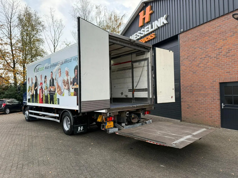 MAN TGM 18.290 Multitemp 2 zones LBW AHK 7.3M Carrier EURO 6 - Isothermal truck: picture 4 MAN TGM 18.290 Multitemp 2 zones LBW AHK 7.3M Carrier EURO 6 - Isothermal truck: picture 4