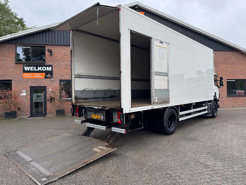Scania P230 4X2 7.7M Koffer LBW 328.330KM!! NL Truck APK 03/2026 - Box truck: picture 5 Scania P230 4X2 7.7M Koffer LBW 328.330KM!! NL Truck APK 03/2026 - Box truck: picture 5