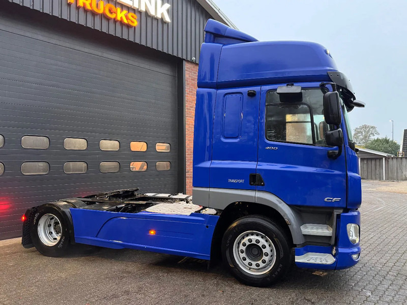 DAF CF 400 4X2 Space Cab 770.300 KM NL-Truck - Tractor unit: picture 3 DAF CF 400 4X2 Space Cab 770.300 KM NL-Truck - Tractor unit: picture 3