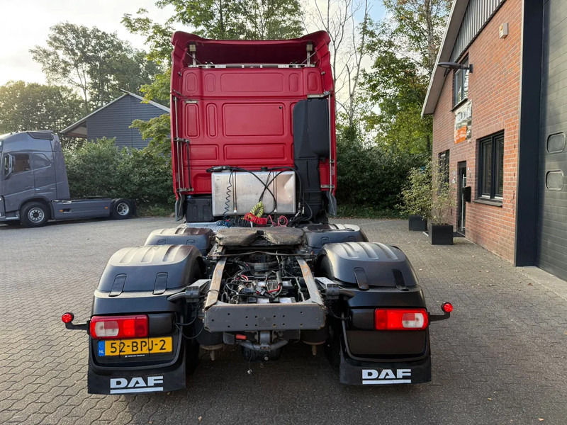 DAF XF 460 6X2 FTG Manual 16X Space Cab NL truck - Tractor unit: picture 3 DAF XF 460 6X2 FTG Manual 16X Space Cab NL truck - Tractor unit: picture 3