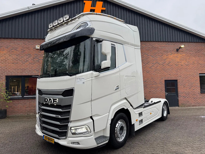 DAF XF 480 480 Standairco 2X tank Alcoa Leder, Full - Top condition 276.240KM - Tractor unit: picture 1 DAF XF 480 480 Standairco 2X tank Alcoa Leder, Full - Top condition 276.240KM - Tractor unit: picture 1