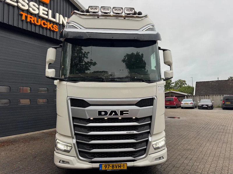 DAF XF 480 480 Standairco 2X tank Alcoa Leder, Full - Top condition 276.240KM - Tractor unit: picture 5 DAF XF 480 480 Standairco 2X tank Alcoa Leder, Full - Top condition 276.240KM - Tractor unit: picture 5