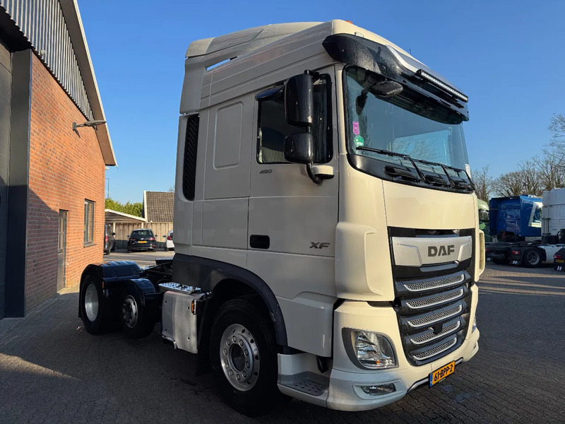 DAF XF 480 FTP 6X2 Midlift Standairco Alcoa ACC NL Truck 366400KM - Tractor unit: picture 2 DAF XF 480 FTP 6X2 Midlift Standairco Alcoa ACC NL Truck 366400KM - Tractor unit: picture 2