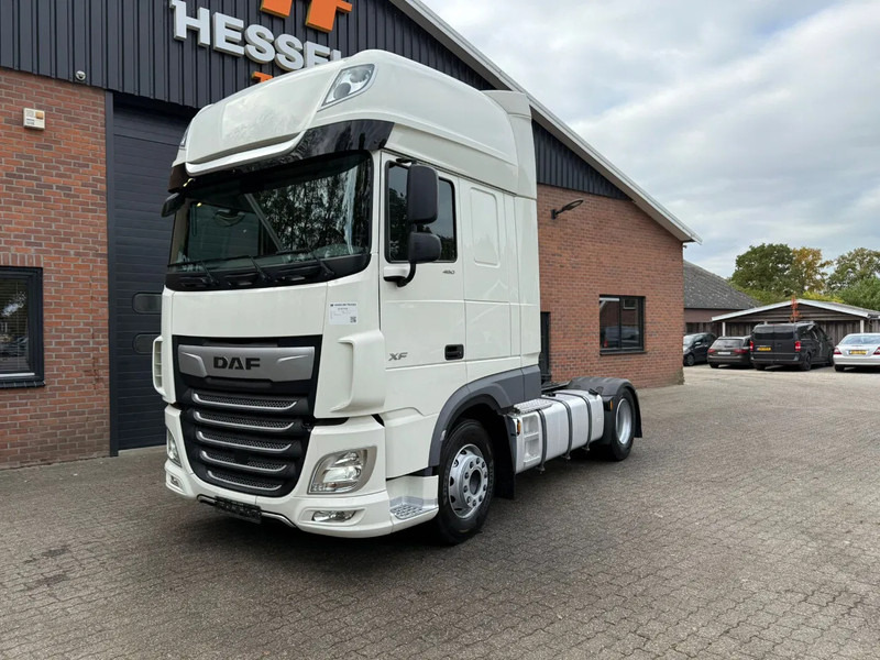DAF XF 480 SSC Super Space 2x tank LED 347.402KM! NL Truck - Tractor unit: picture 1 DAF XF 480 SSC Super Space 2x tank LED 347.402KM! NL Truck - Tractor unit: picture 1