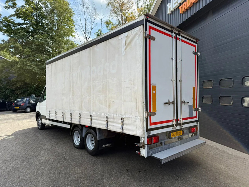 Iveco Daily 40C17 BE Combinatie Veldhuizen schuifzeil opbouw - Tractor unit: picture 3 Iveco Daily 40C17 BE Combinatie Veldhuizen schuifzeil opbouw - Tractor unit: picture 3