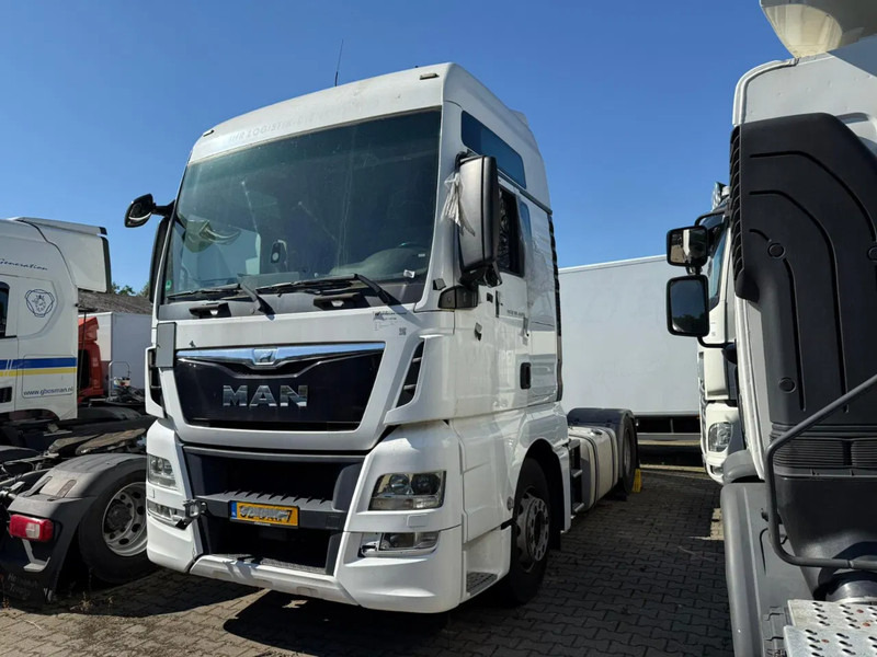 MAN TGX 18.440 XXL NO Gearbox & NO Engine, complete brief - Tractor unit: picture 1 MAN TGX 18.440 XXL NO Gearbox & NO Engine, complete brief - Tractor unit: picture 1