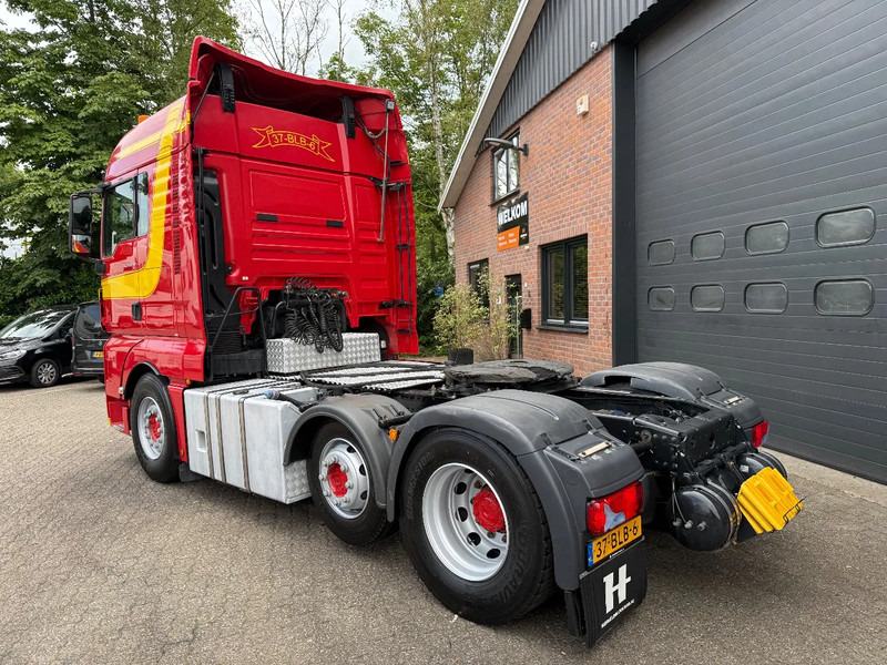 MAN TGX 24.460 6x2 Midlift PTO Hydraulic NL Truck - Tractor unit: picture 2 MAN TGX 24.460 6x2 Midlift PTO Hydraulic NL Truck - Tractor unit: picture 2