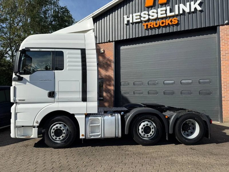 MAN TGX 26.440 6X2 voorloopas NL Truck APK 08/2025 - Tractor unit: picture 2 MAN TGX 26.440 6X2 voorloopas NL Truck APK 08/2025 - Tractor unit: picture 2