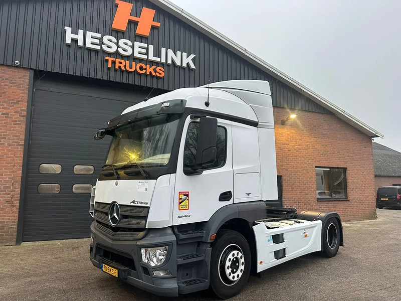 Mercedes-Benz Actros 1840 4X2 679.306KM NL Truck - Tractor unit: picture 1 Mercedes-Benz Actros 1840 4X2 679.306KM NL Truck - Tractor unit: picture 1