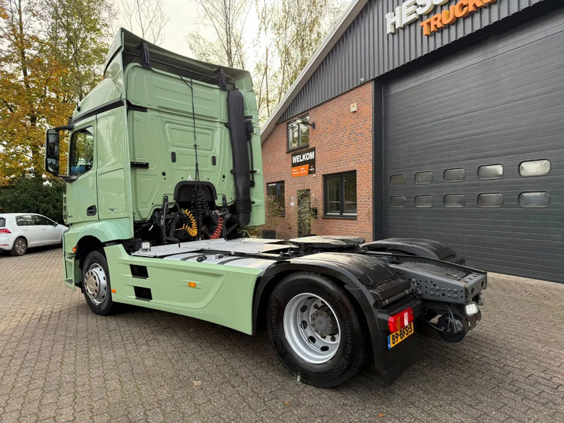 Mercedes-Benz Actros 1840 Streamspace Airco Side skirts NL Truck - Tractor unit: picture 2 Mercedes-Benz Actros 1840 Streamspace Airco Side skirts NL Truck - Tractor unit: picture 2