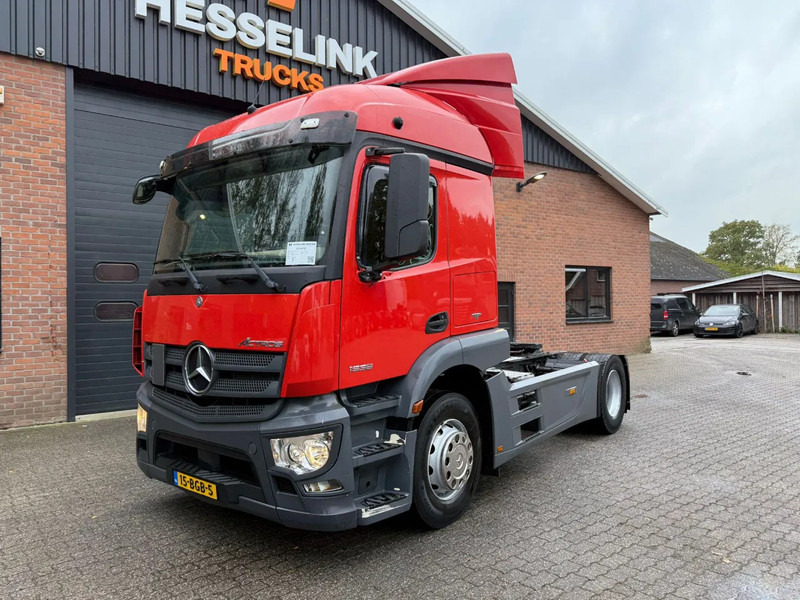 Mercedes-Benz Actros 1935 4X2 Streamspace777.719KM - Tractor unit: picture 1 Mercedes-Benz Actros 1935 4X2 Streamspace777.719KM - Tractor unit: picture 1