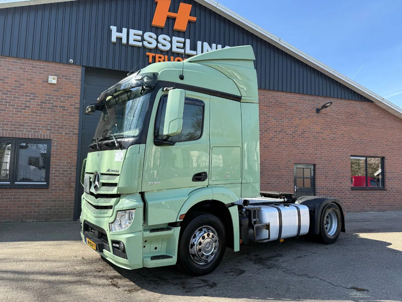 Mercedes-Benz Actros 1936 4X2 Streamspace Xenon NL Truck - Tractor unit: picture 1 Mercedes-Benz Actros 1936 4X2 Streamspace Xenon NL Truck - Tractor unit: picture 1