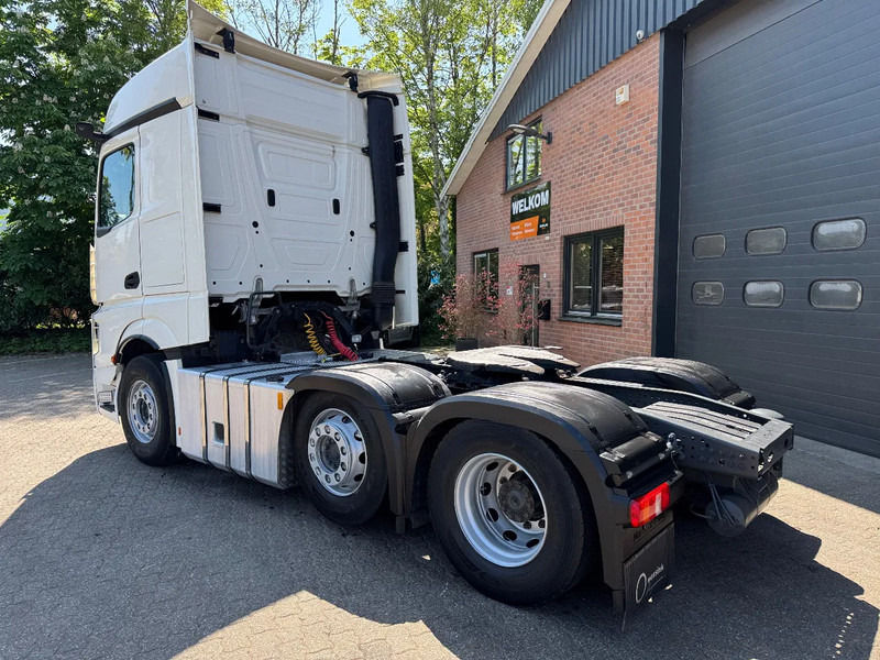 Mercedes-Benz Actros 2545 6X2 Bigspace Gestuurde voorloopas NL Truck 375.020KM - Tractor unit: picture 3 Mercedes-Benz Actros 2545 6X2 Bigspace Gestuurde voorloopas NL Truck 375.020KM - Tractor unit: picture 3
