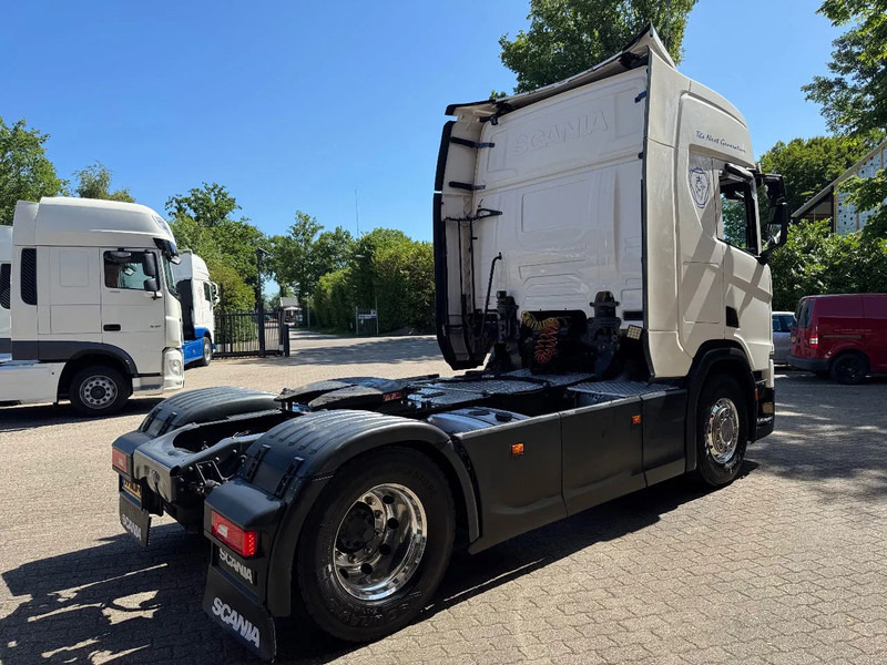 Scania R450 NGS Retarder 9 Ton vooras Hydraulic Alcoa dura br Standairco - Tractor unit: picture 4 Scania R450 NGS Retarder 9 Ton vooras Hydraulic Alcoa dura br Standairco - Tractor unit: picture 4
