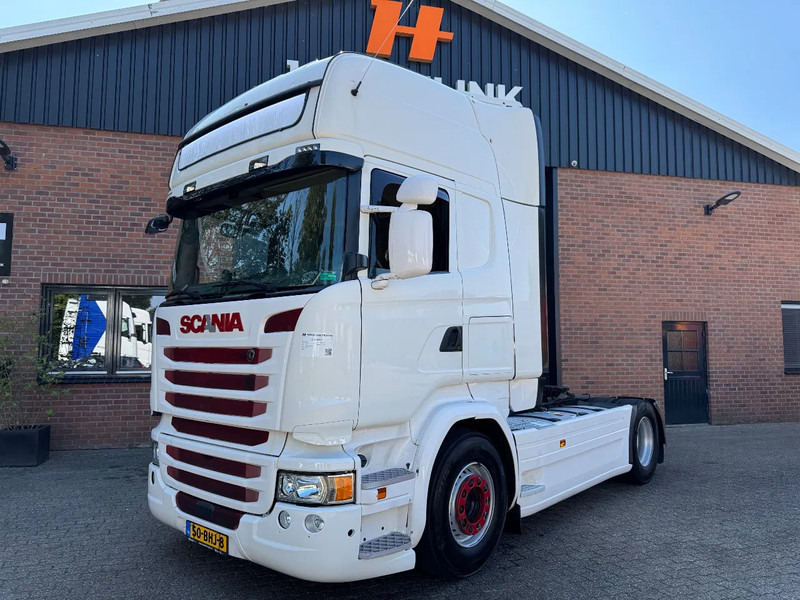 Scania R450 Topline Retarder ACC SCR-Only Smarttacho 2 NL Truck - Tractor unit: picture 1 Scania R450 Topline Retarder ACC SCR-Only Smarttacho 2 NL Truck - Tractor unit: picture 1