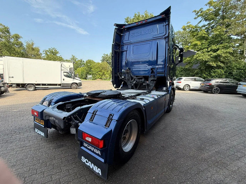 Scania S450 NGS Hydraulic New clutch! APK 03/2026 NL Truck - Tractor unit: picture 4 Scania S450 NGS Hydraulic New clutch! APK 03/2026 NL Truck - Tractor unit: picture 4