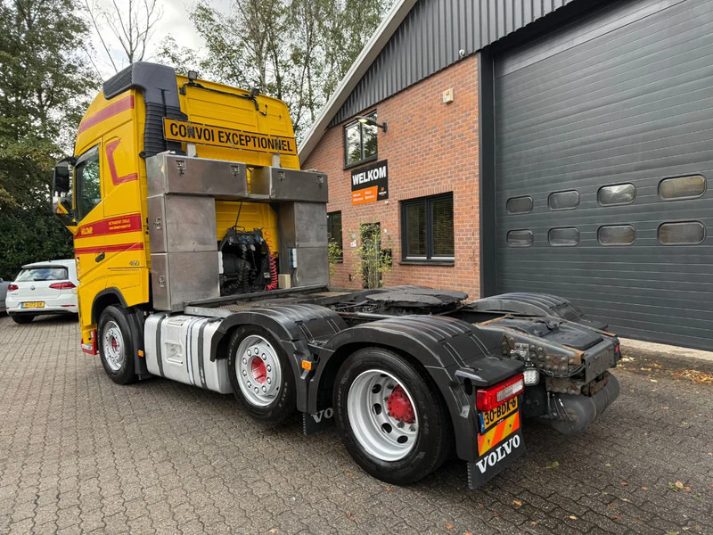 Volvo FH 460 6X2 Globetrotter Gestuurde voorloopas APK/TUV 12-2025 - Tractor unit: picture 4 Volvo FH 460 6X2 Globetrotter Gestuurde voorloopas APK/TUV 12-2025 - Tractor unit: picture 4