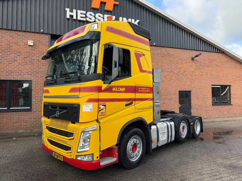 Volvo FH 460 6X2 Globetrotter Gestuurde voorloopas APK/TUV 12-2025 - Tractor unit: picture 1 Volvo FH 460 6X2 Globetrotter Gestuurde voorloopas APK/TUV 12-2025 - Tractor unit: picture 1