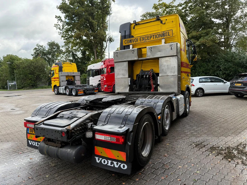 Volvo FH 460 6X2 Globetrotter Gestuurde voorloopas APK/TUV 12-2025 - Tractor unit: picture 3 Volvo FH 460 6X2 Globetrotter Gestuurde voorloopas APK/TUV 12-2025 - Tractor unit: picture 3