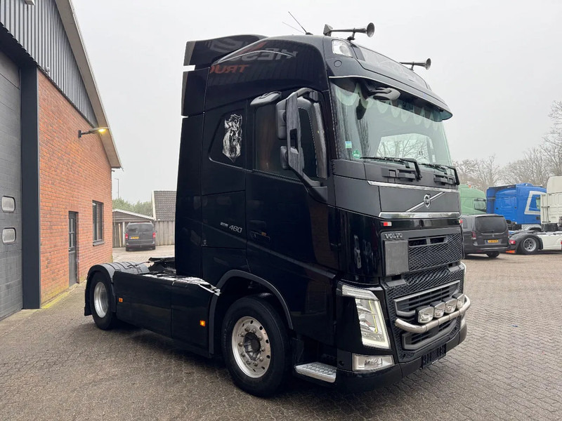 Volvo FH Dual clutch 2X tank Standairco 689.009KM! Alcoa - Tractor unit: picture 3 Volvo FH Dual clutch 2X tank Standairco 689.009KM! Alcoa - Tractor unit: picture 3