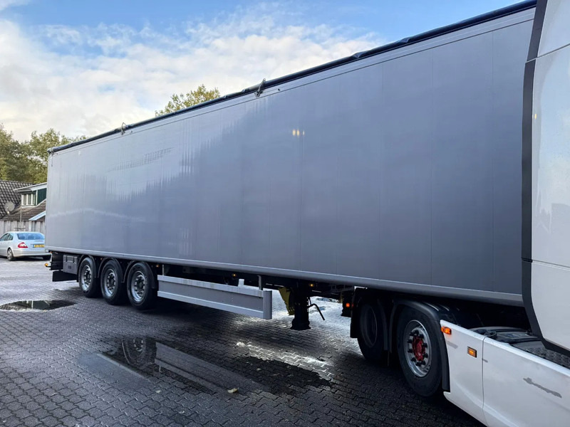 Kraker 92M3 Cargo Floor 10MM Liftas NL Trailer APK/TUV 20-05-2026 - Walking floor semi-trailer: picture 4 Kraker 92M3 Cargo Floor 10MM Liftas NL Trailer APK/TUV 20-05-2026 - Walking floor semi-trailer: picture 4