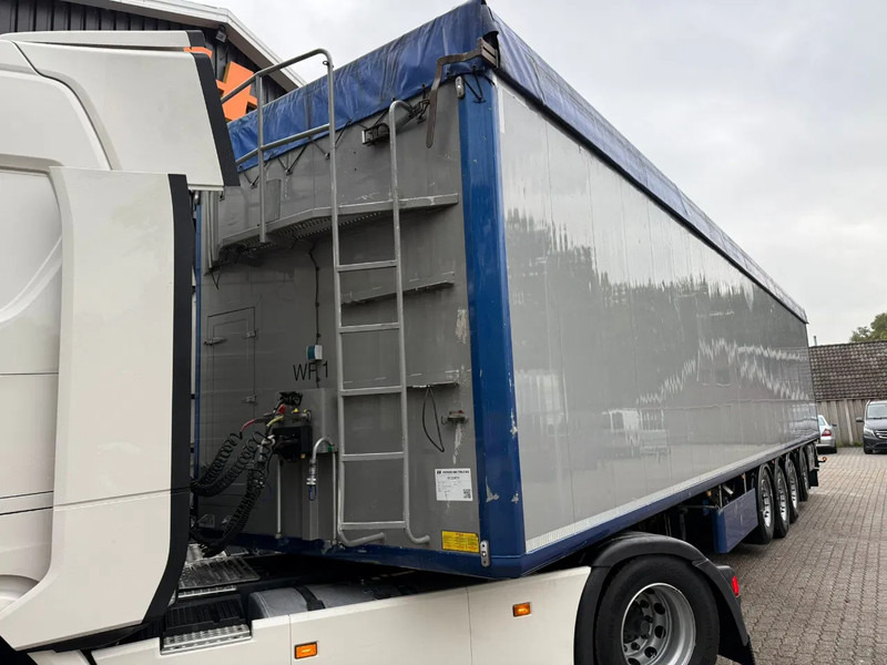 Walking floor semi-trailer kraker CF-200 92m3 Liftas+Stuuras Cargo Floor 10MM 4 assen: picture 17 Walking floor semi-trailer kraker CF-200 92m3 Liftas+Stuuras Cargo Floor 10MM 4 assen: picture 17