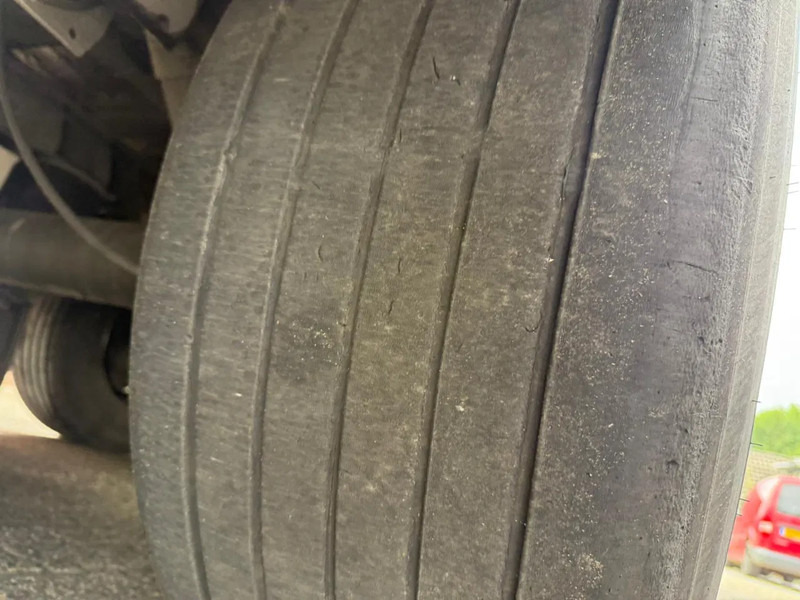 Walking floor semi-trailer kraker CF-ISO Koel / Walkingfloor Thermo King SLX 400 Alcoa's: picture 8