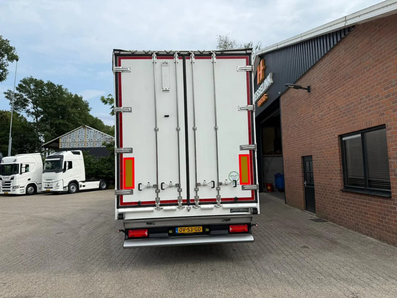 Walking floor semi-trailer kraker CF-ISO Koel / Walkingfloor Thermo King SLX 400 Alcoa's: picture 11
